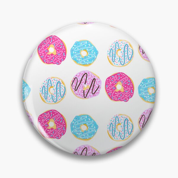 Item preview, Fun Sprinkle Donuts  designed and sold by missmann.