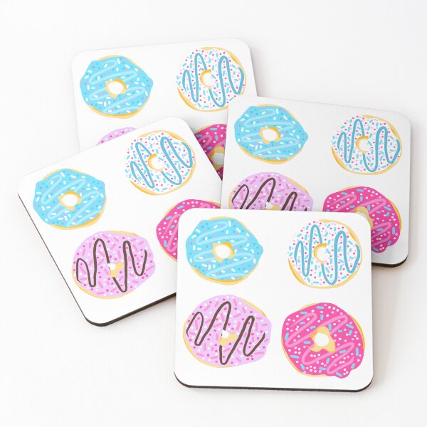 Item preview, Fun Sprinkle Donuts  designed and sold by missmann.