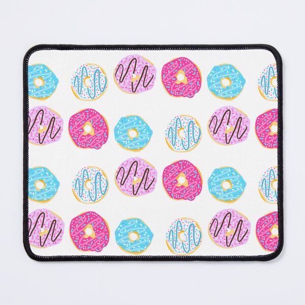Item preview, Fun Sprinkle Donuts  designed and sold by missmann.