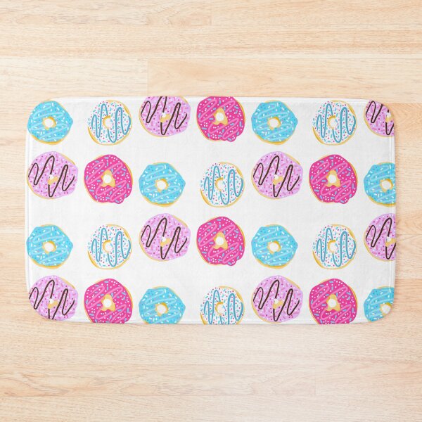 Item preview, Fun Sprinkle Donuts  designed and sold by missmann.