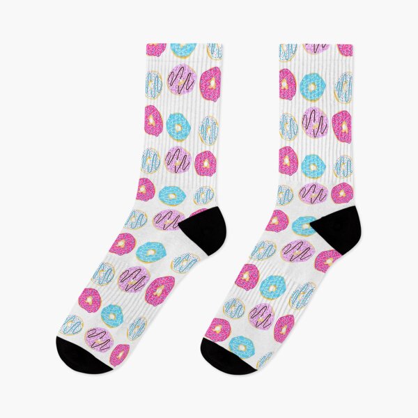 Item preview, Fun Sprinkle Donuts  designed and sold by missmann.