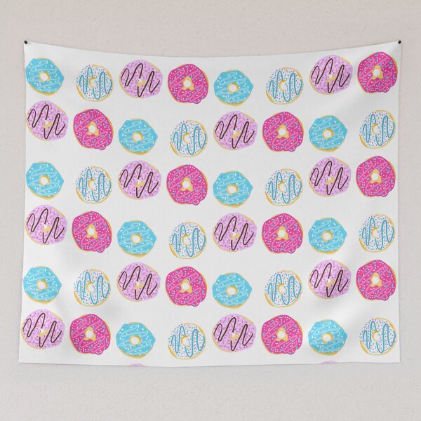 Item preview, Fun Sprinkle Donuts  designed and sold by missmann.