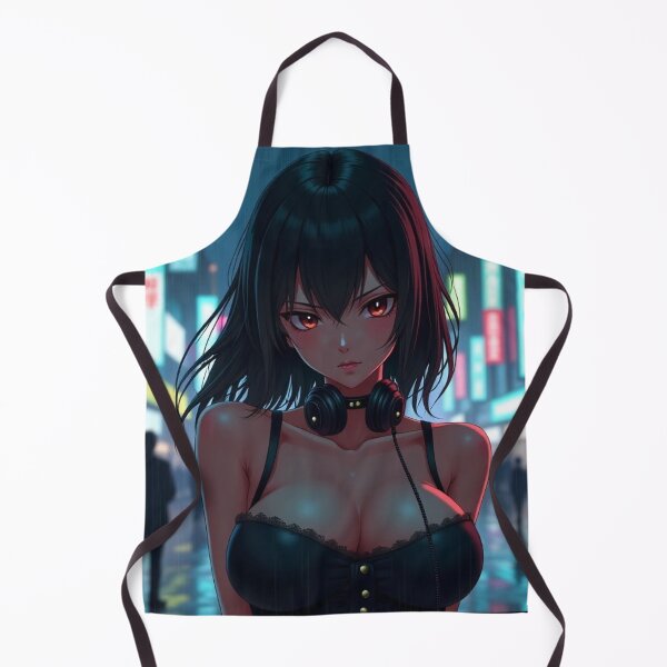 Item preview, Phonk Beats and Cyberpunk Streets Girl designed and sold by brendanre.