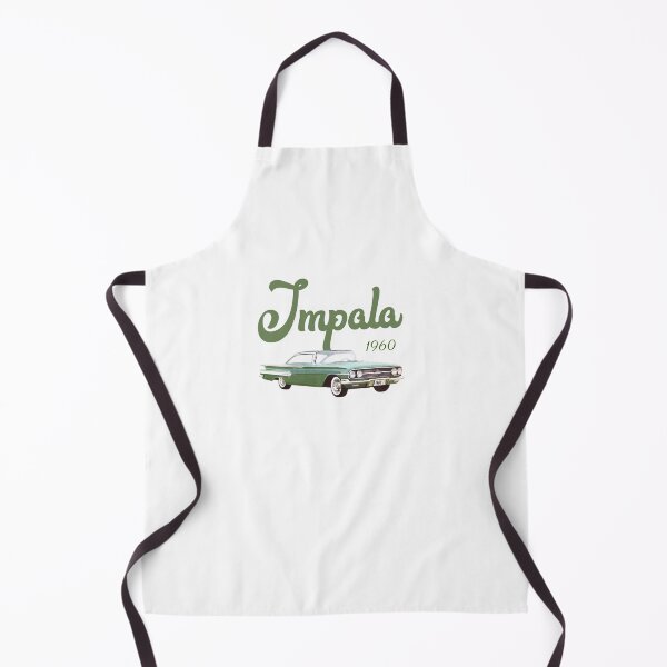 Item preview, 1960 Impala shirt green car designed and sold by cicadaadams.
