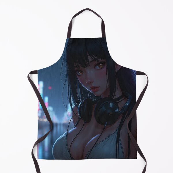 Item preview, Phonk Beats and Cyberpunk Streets Girl designed and sold by brendanre.