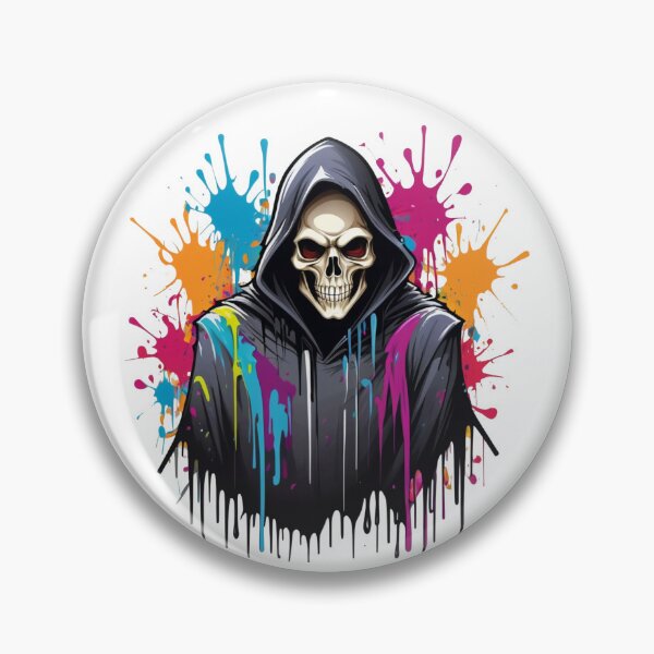 Item preview, Explosion of Color - The Reaper designed and sold by TBoxy.