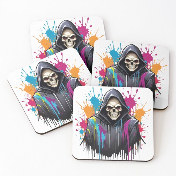 Item preview, Explosion of Color - The Reaper designed and sold by TBoxy.