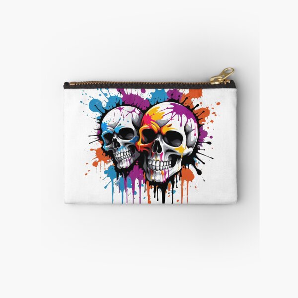 Item preview, Explosion of Color - Skulls designed and sold by TBoxy.