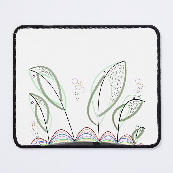 Item preview, Abstract Art designed and sold by Mabocoh.