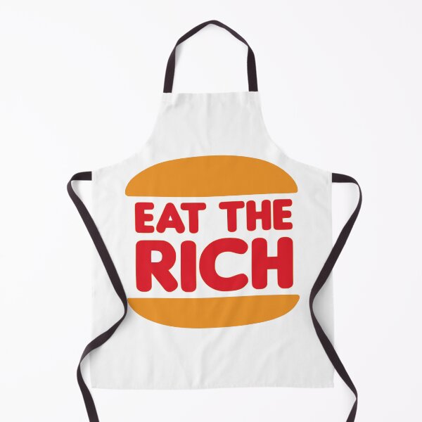 Item preview, Eat the rich designed and sold by royalfixxx.
