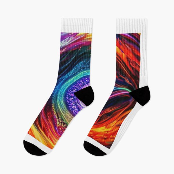 Artikelvorschau, Psychedelische Augenkunst entworfen und verkauft von iMaheLusion Digital Prints.
