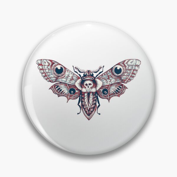 Item preview, Moth two designed and sold by MadHand-Craft.