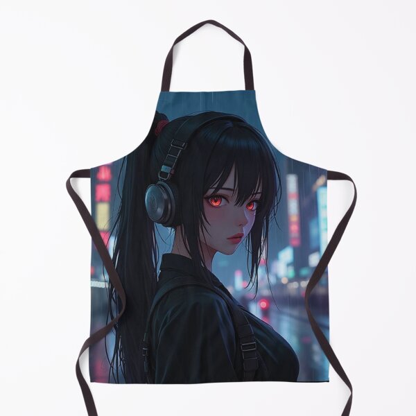 Item preview, Phonk Beats and Cyberpunk Streets Girl designed and sold by brendanre.