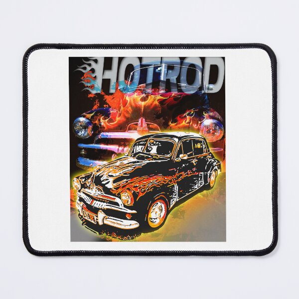 Item preview, Hot Rod designed and sold by Mark Malinowski.