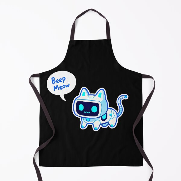 Item preview, Beep Boop Meow designed and sold by Kaidaxon.