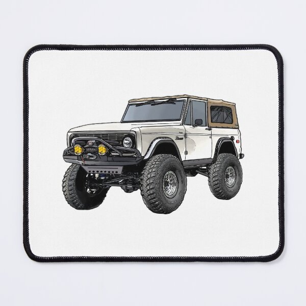 Item preview, Vintage Ford Bronco Rock Crawler designed and sold by Arseman69.