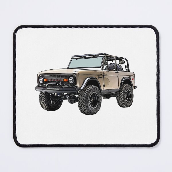 Item preview, Vintage Ford Bronco Restomod designed and sold by Arseman69.