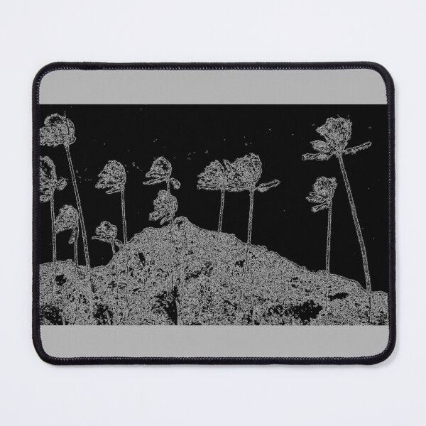 Item preview, Diamond Head Towering Over Leahi Park Trees XIX designed and sold by R-F-B.