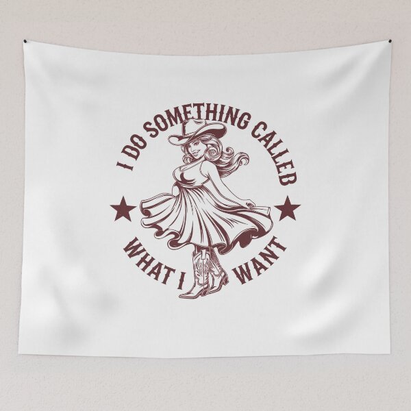 Item preview, I Do Something Called, What I Want designed and sold by Peter Stawicki.