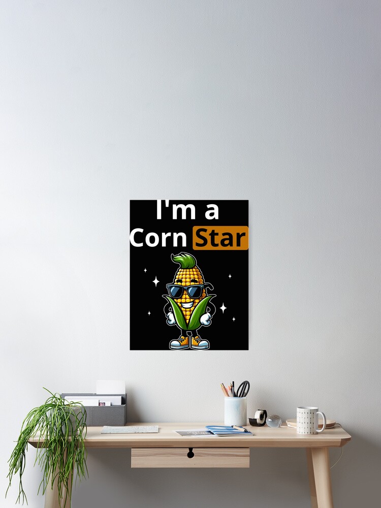 Corn Star Poster