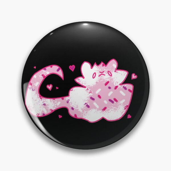 Item preview, Frosting Cat - Sticker 4 designed and sold by ComfyCatOffical.