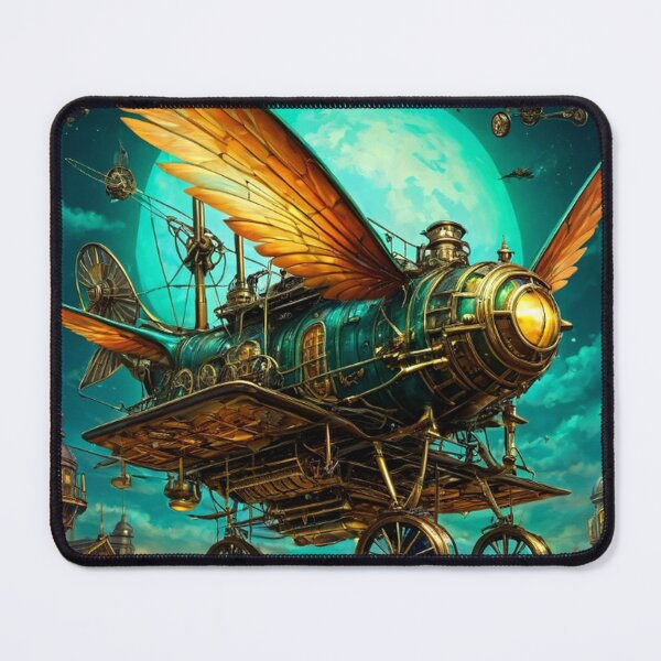 Item preview, Steampunk Flying Machines designed and sold by TheDarkWardrobe.
