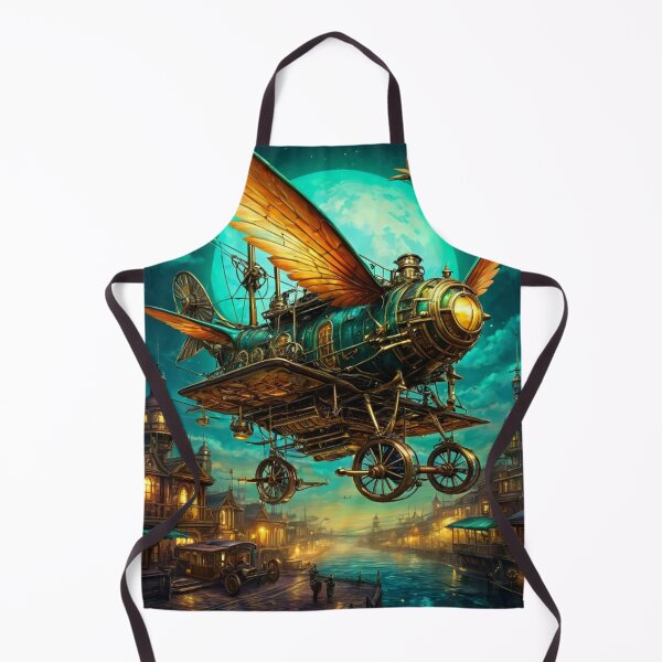Item preview, Steampunk Flying Machines designed and sold by TheDarkWardrobe.