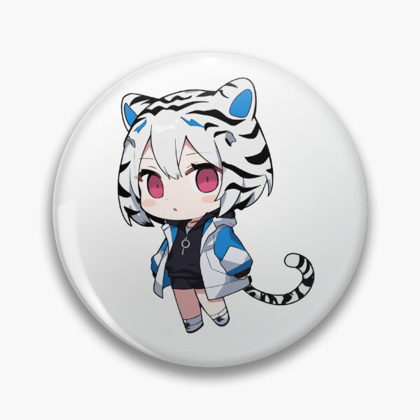 Item preview, Surprised Stripes designed and sold by Kaidaxon.