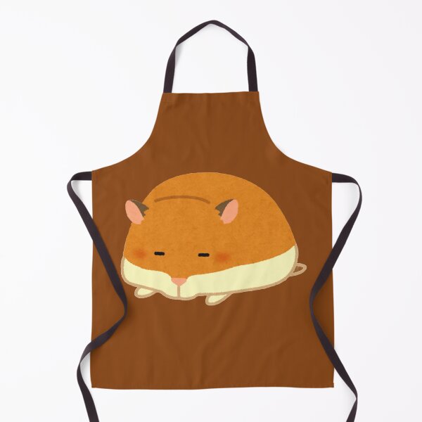 Item preview, Cute sleepy hamster designed and sold by Raha-Art .