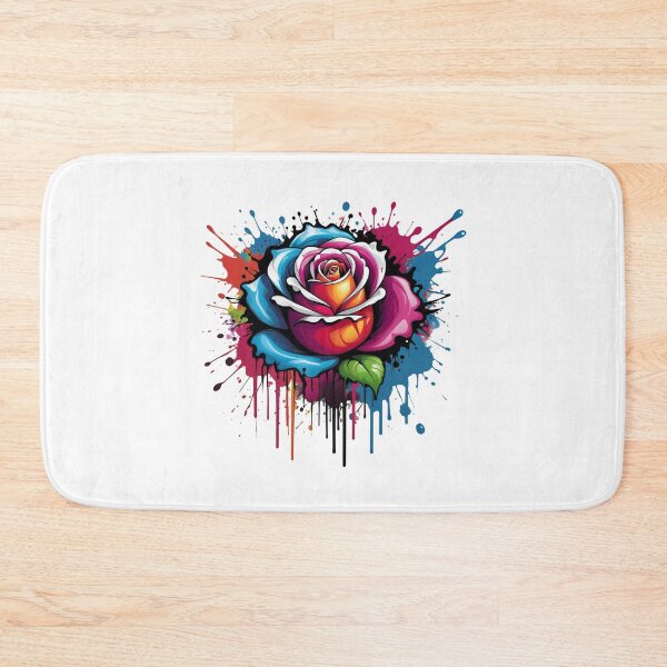 Item preview, Explosion of Color - Rose designed and sold by TBoxy.