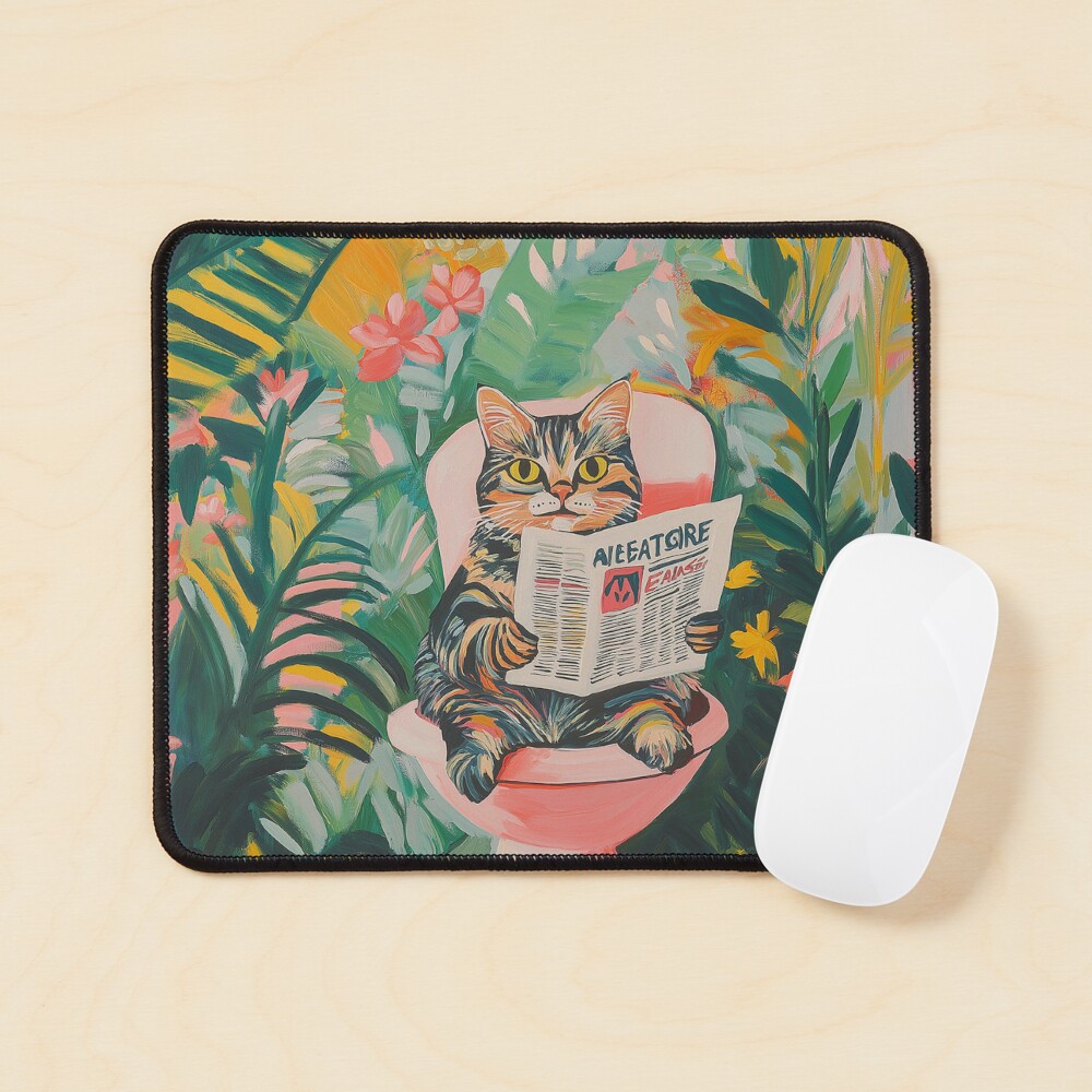 Item preview, Mouse Pad designed and sold by Rtymer.