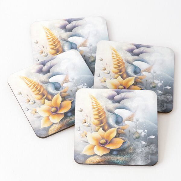 Item preview, "Ethereal Blossoms: A Symphony of Nature" designed and sold by bloorose.
