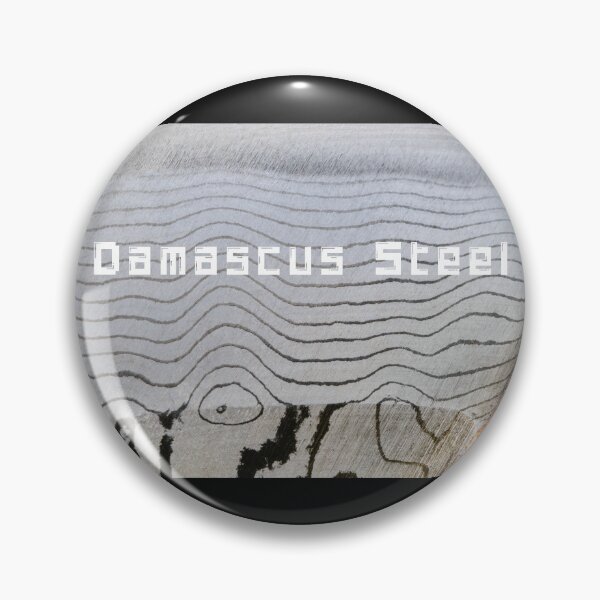 Item preview, Hand forged damascus pattern 2 designed and sold by Tetsufuku.