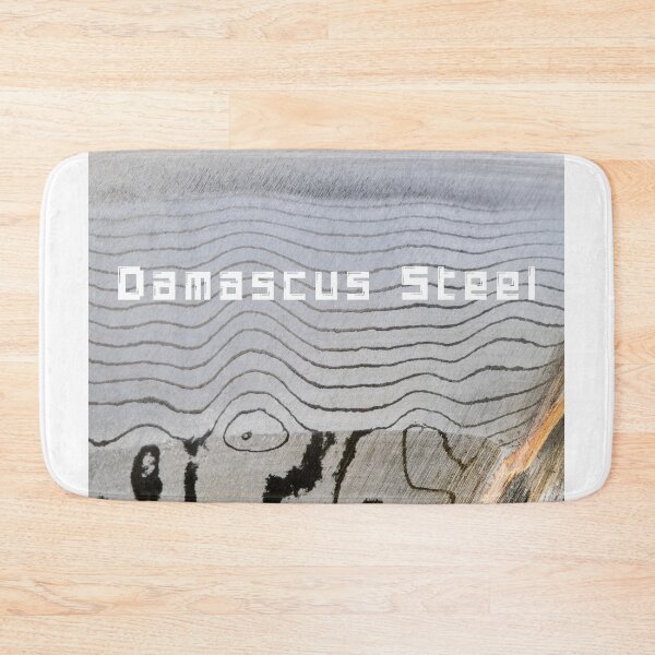 Item preview, Hand forged damascus pattern 2 designed and sold by Tetsufuku.