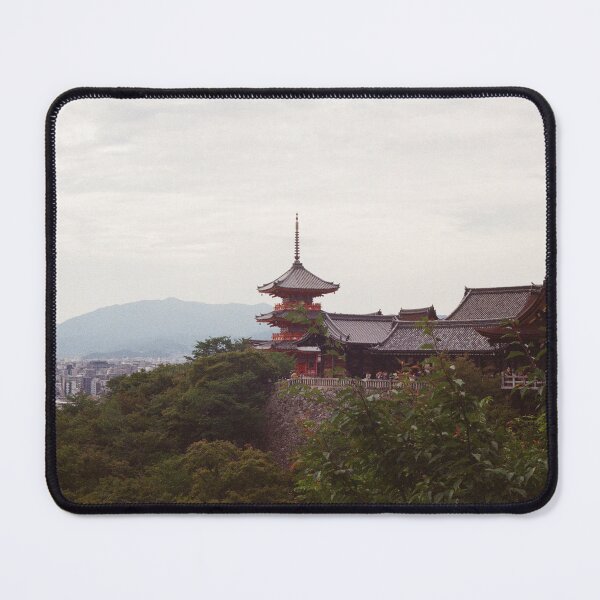 Item preview, Kiyomizu-dera Temple in kyoto designed and sold by BpphotographySF.