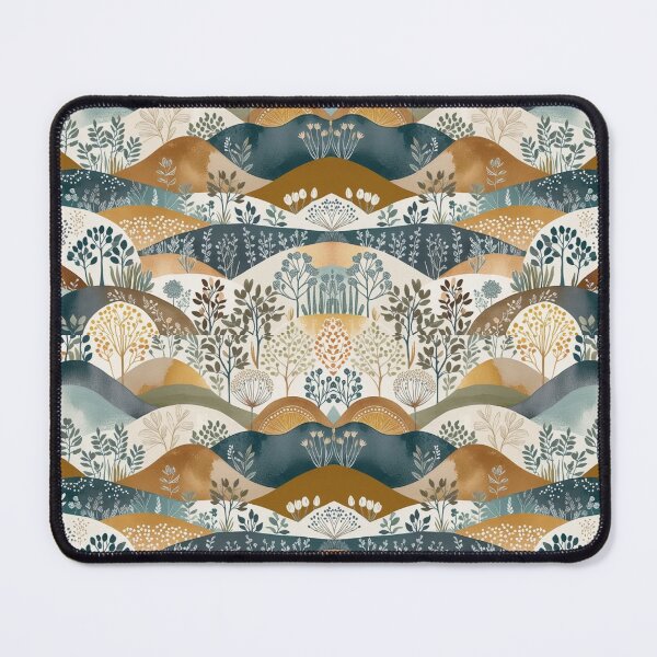 Item preview, cottagecore wallpaper designed and sold by inthewitchelm.