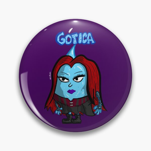Item preview, La gotica gótica - gothic designed and sold by Kztrozo.