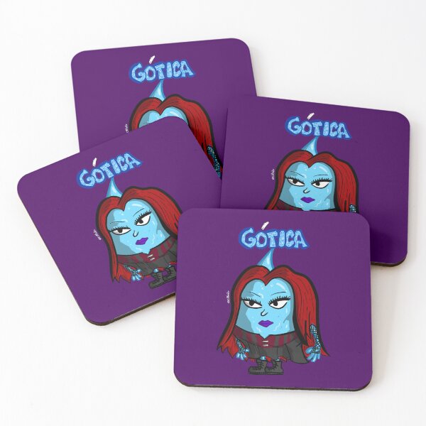 Item preview, La gotica gótica - gothic designed and sold by Kztrozo.