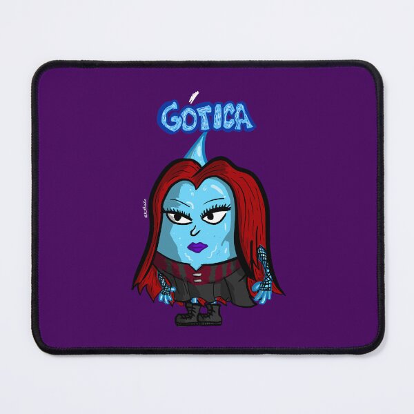 Item preview, La gotica gótica - gothic designed and sold by Kztrozo.