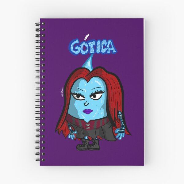 Item preview, La gotica gótica - gothic designed and sold by Kztrozo.