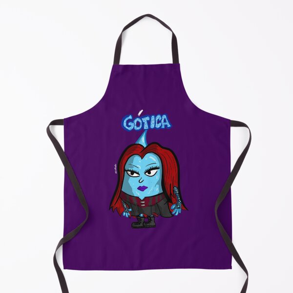 Item preview, La gotica gótica - gothic designed and sold by Kztrozo.