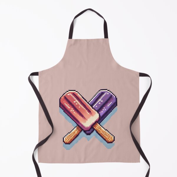 Item preview, Just Orange&Purple Ice Cream Bars designed and sold by Fontible.