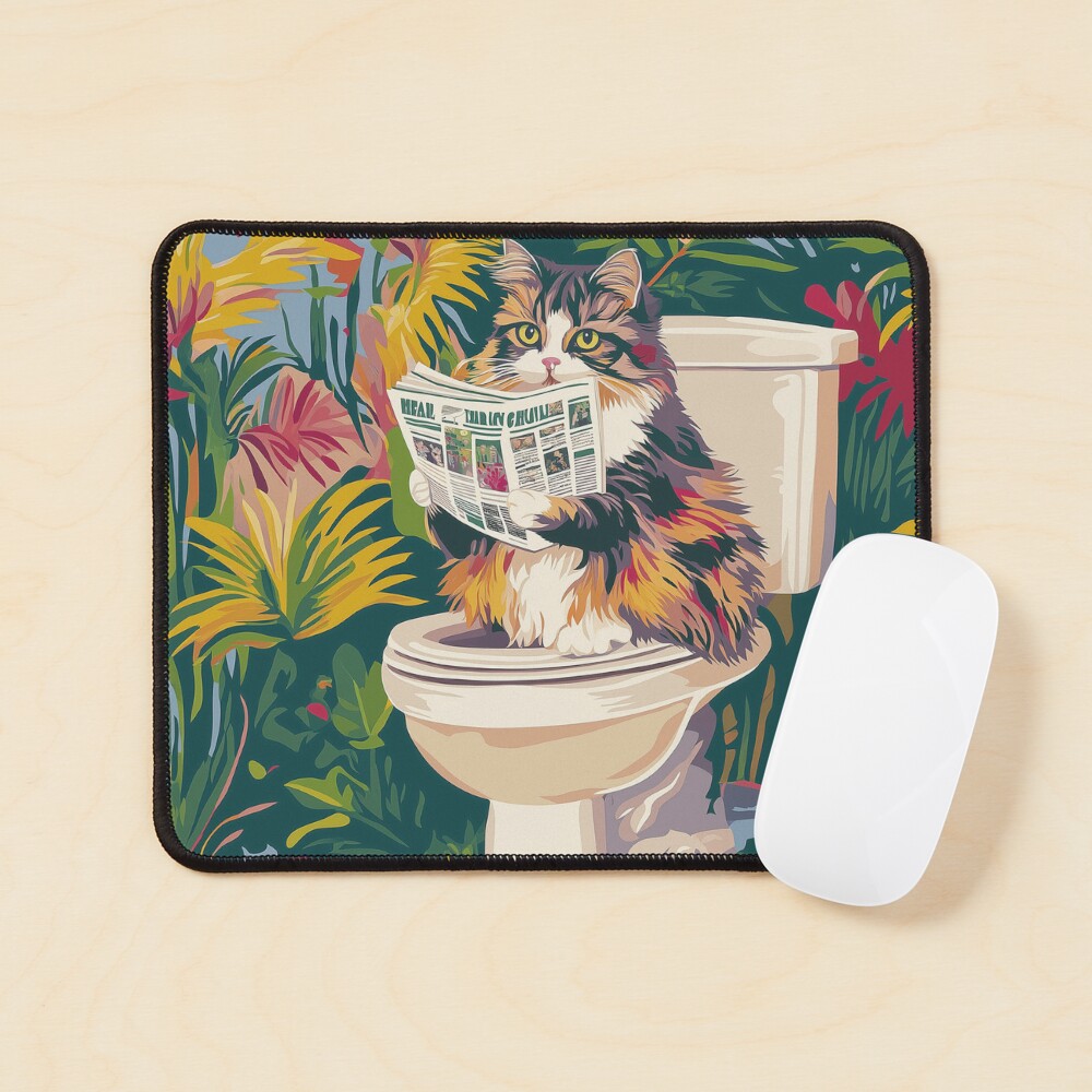Item preview, Mouse Pad designed and sold by Rtymer.