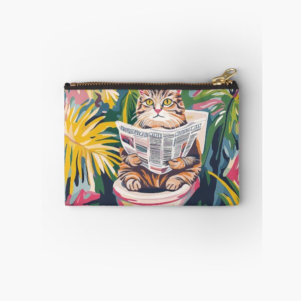 Item preview, Cat In The Toilet designed and sold by Rtymer.