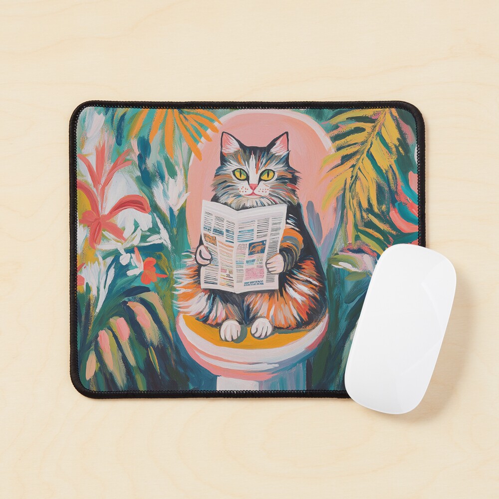 Item preview, Mouse Pad designed and sold by Rtymer.