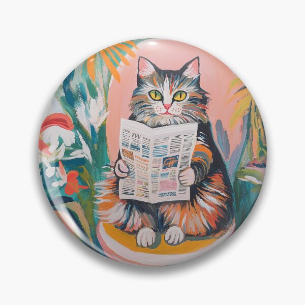 Item preview, Cat In The Toilet designed and sold by Rtymer.