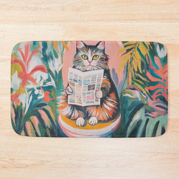 Item preview, Cat In The Toilet designed and sold by Rtymer.
