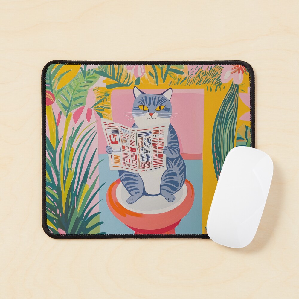 Item preview, Mouse Pad designed and sold by Rtymer.