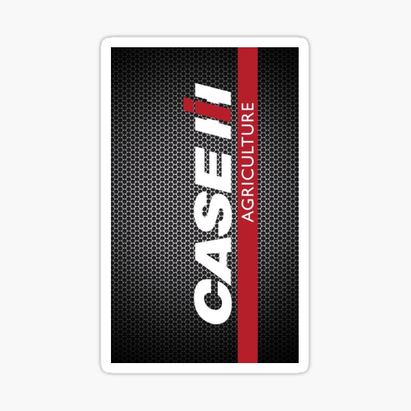 Tracteur IH Diesel Sticker