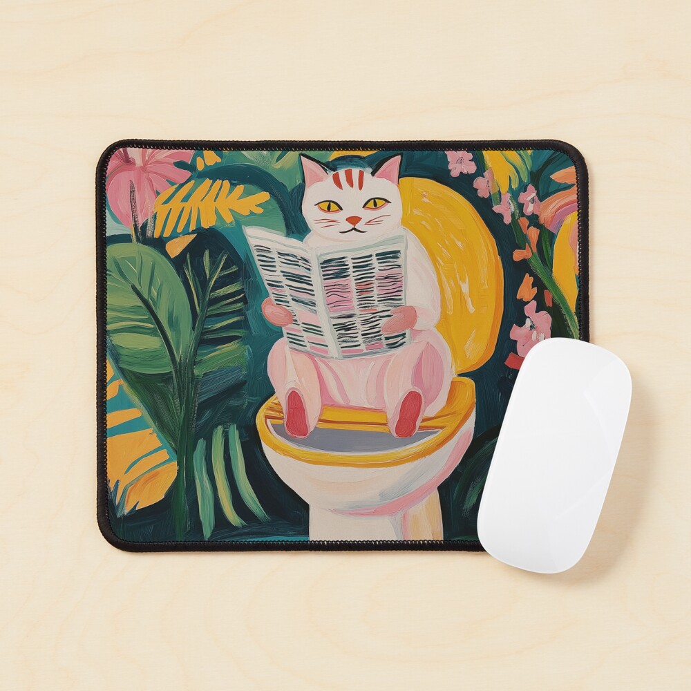 Item preview, Mouse Pad designed and sold by Rtymer.